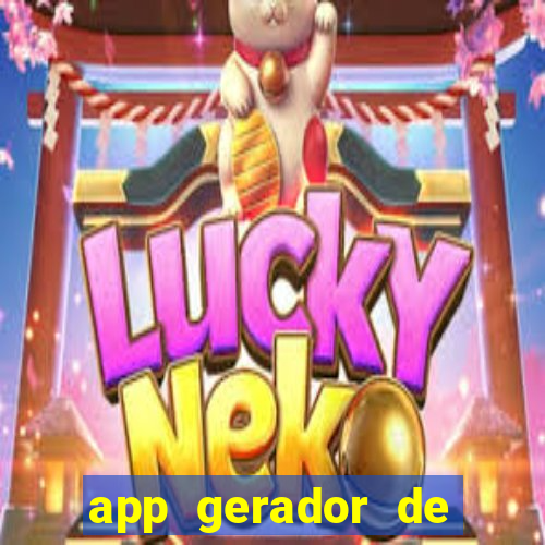 app gerador de sinais fortune tiger